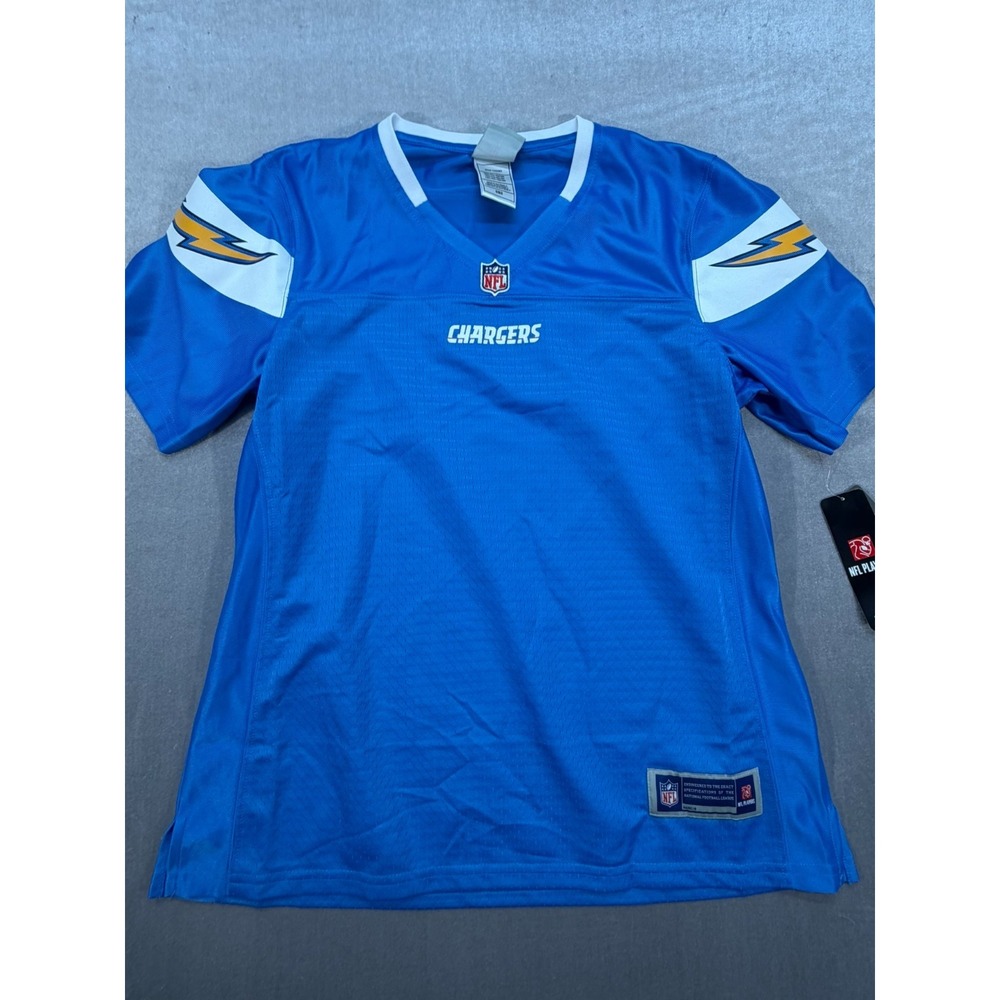 New NFL Los Angelos Chargers Women Jersey Proline 365 Size Medium